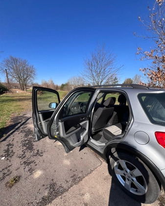 Suzuki SX4 cena 21600 przebieg: 217000, rok produkcji 2012 z Lubartów małe 352